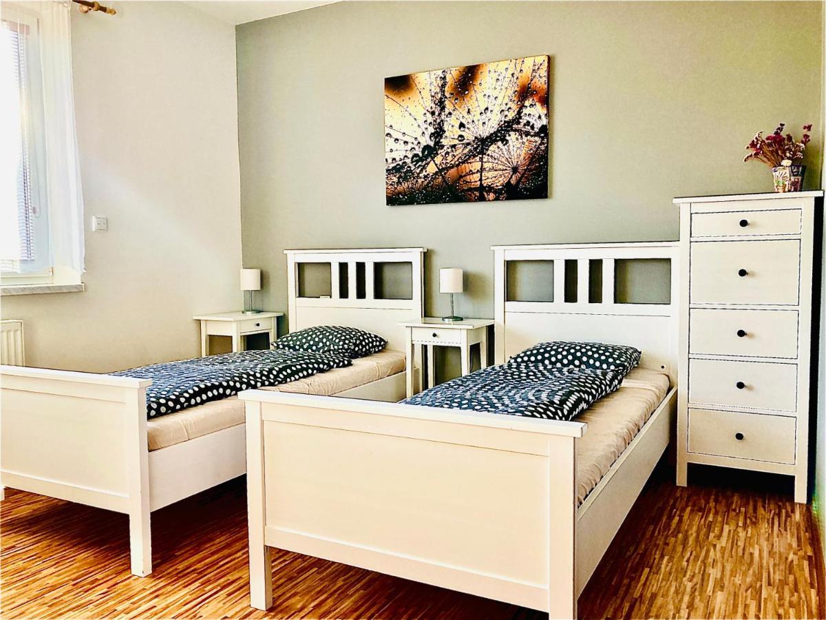 Apartmany Vojta Telč Extérieur photo