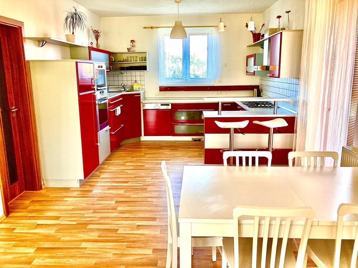 Apartmany Vojta Telč Extérieur photo
