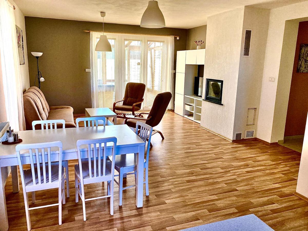Apartmany Vojta Telč Extérieur photo