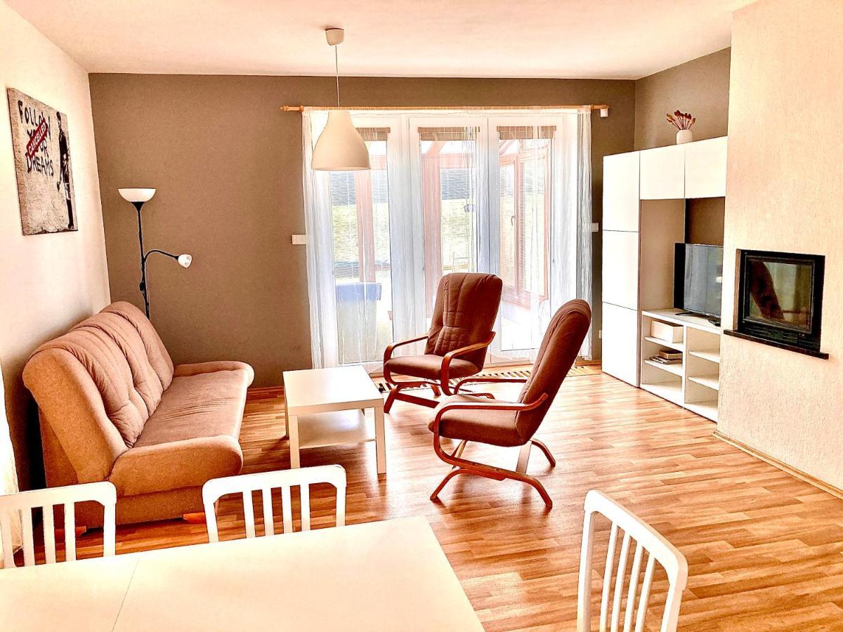 Apartmany Vojta Telč Extérieur photo