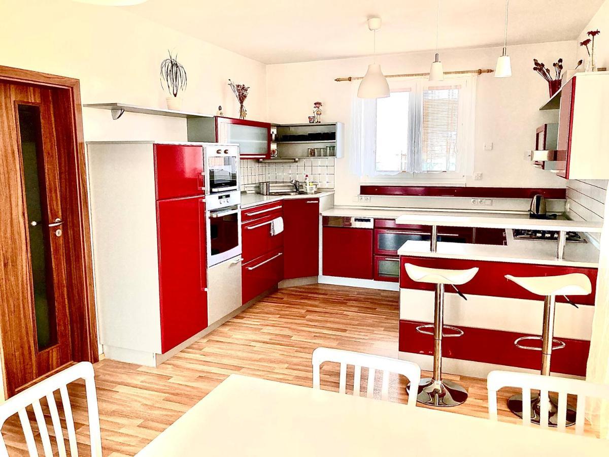 Apartmany Vojta Telč Extérieur photo