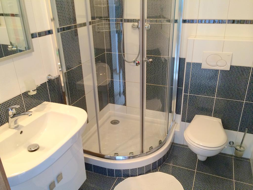 Apartmany Vojta Telč Chambre photo