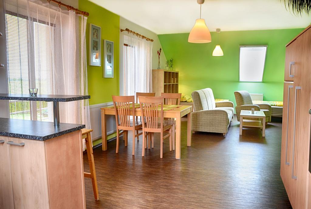 Apartmany Vojta Telč Extérieur photo
