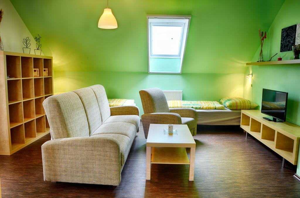 Apartmany Vojta Telč Extérieur photo