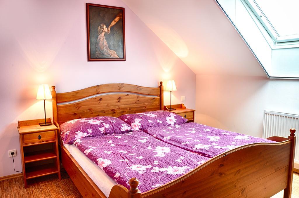 Apartmany Vojta Telč Extérieur photo