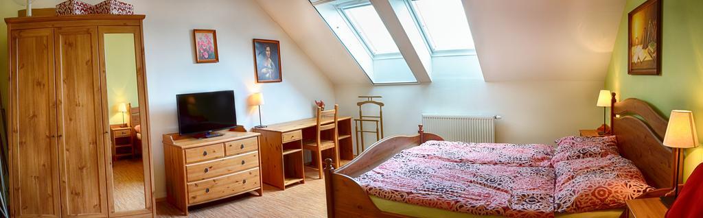 Apartmany Vojta Telč Extérieur photo