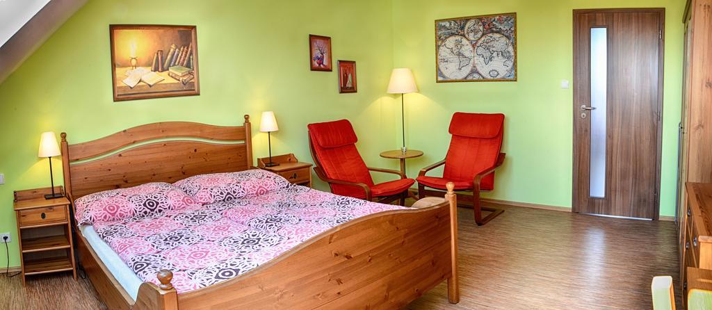 Apartmany Vojta Telč Extérieur photo