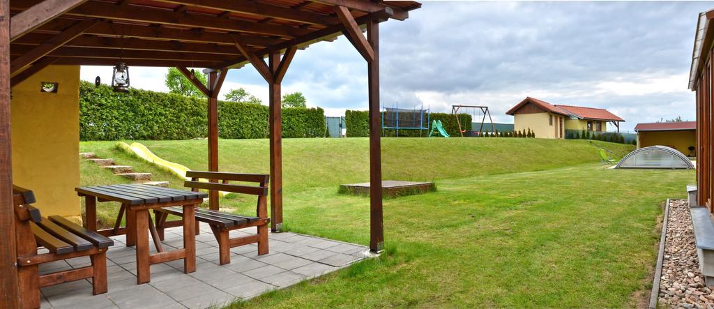 Apartmany Vojta Telč Extérieur photo