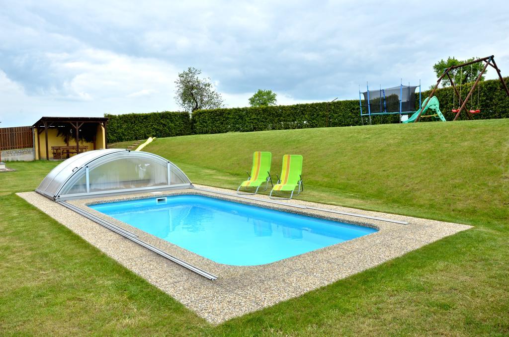 Apartmany Vojta Telč Extérieur photo